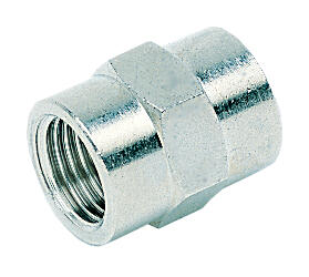 Connecting box, internal tap 