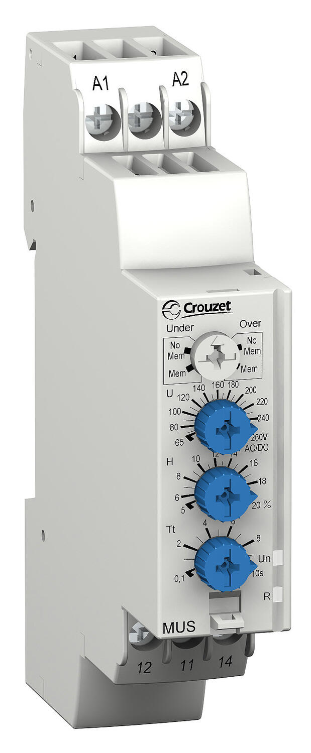 Control relay