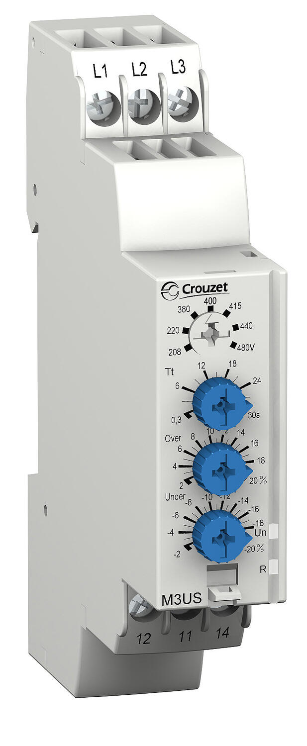 Control relay