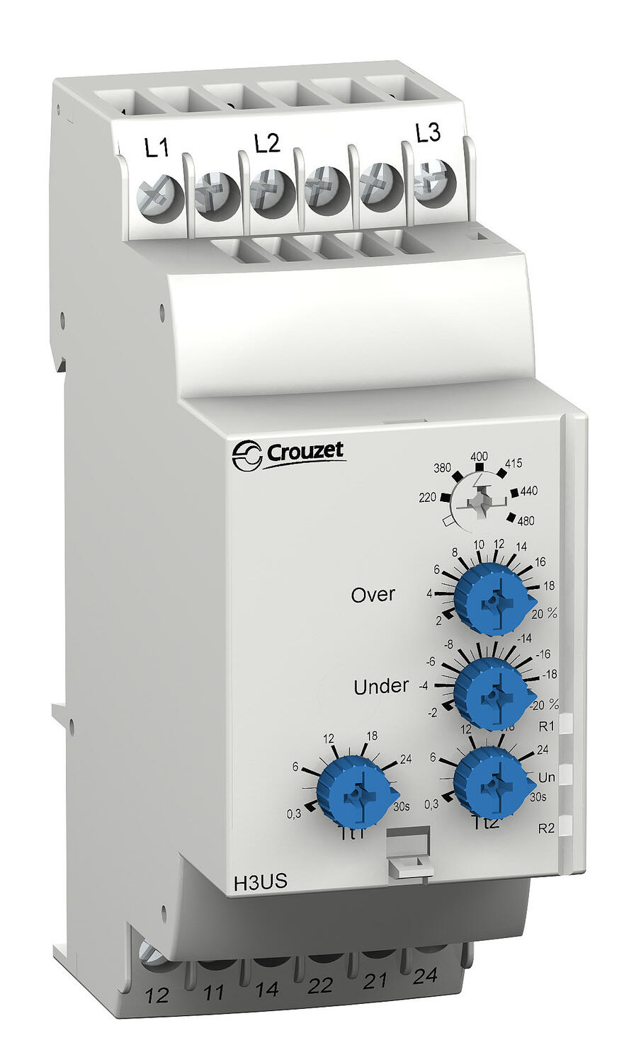 Control relay