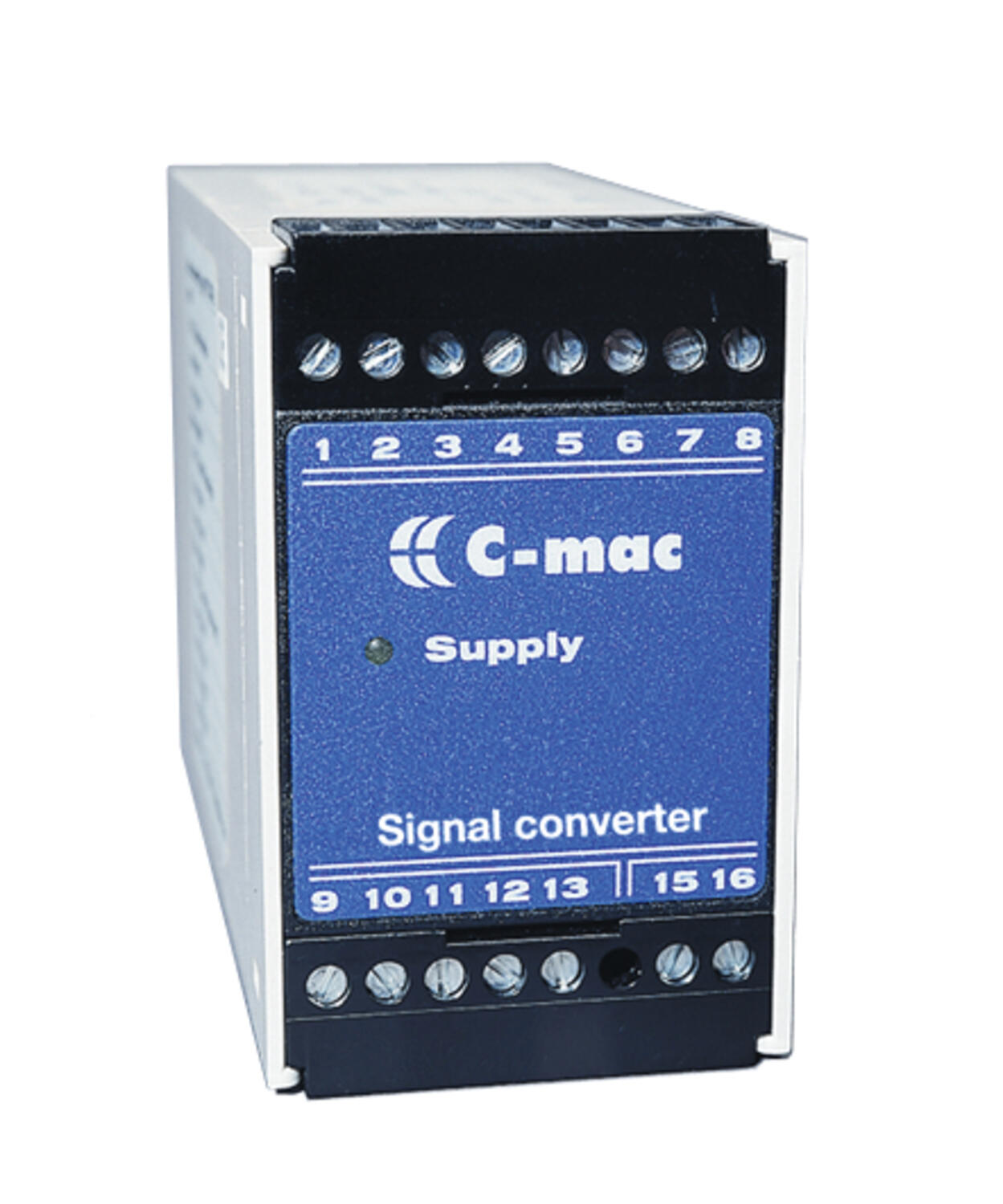Converter for frequency up to 20 kHz