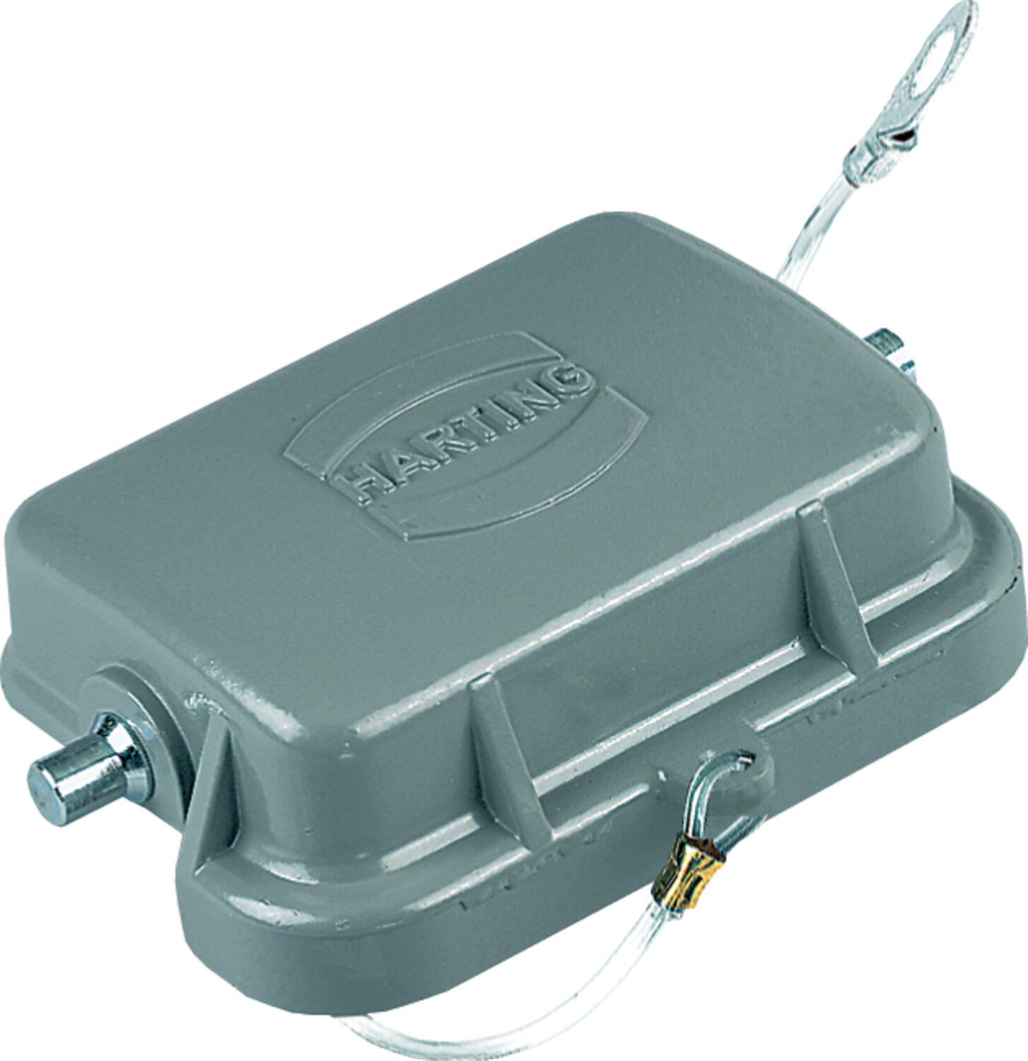 Cover to Chassicover high closed with cover