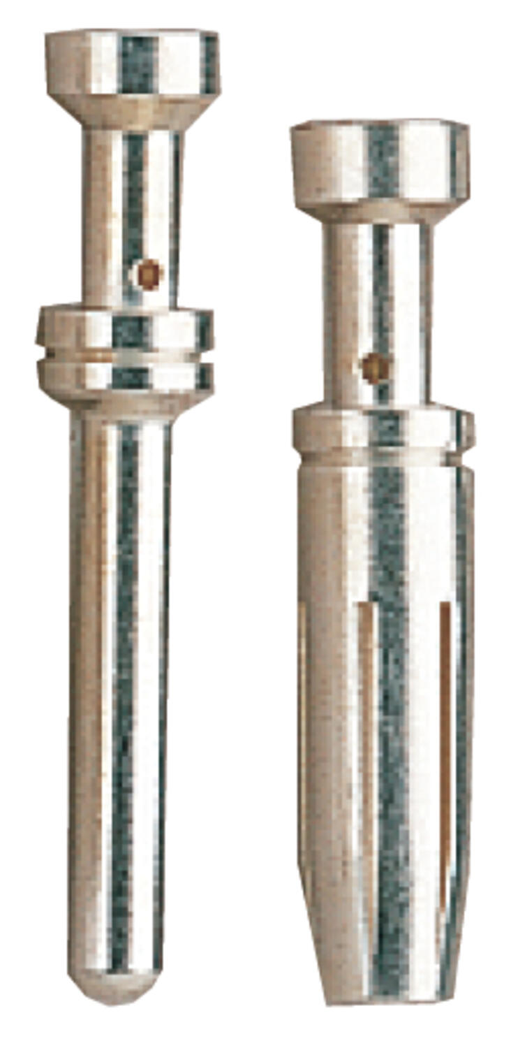 Crimpcontacts to inserts mod. E