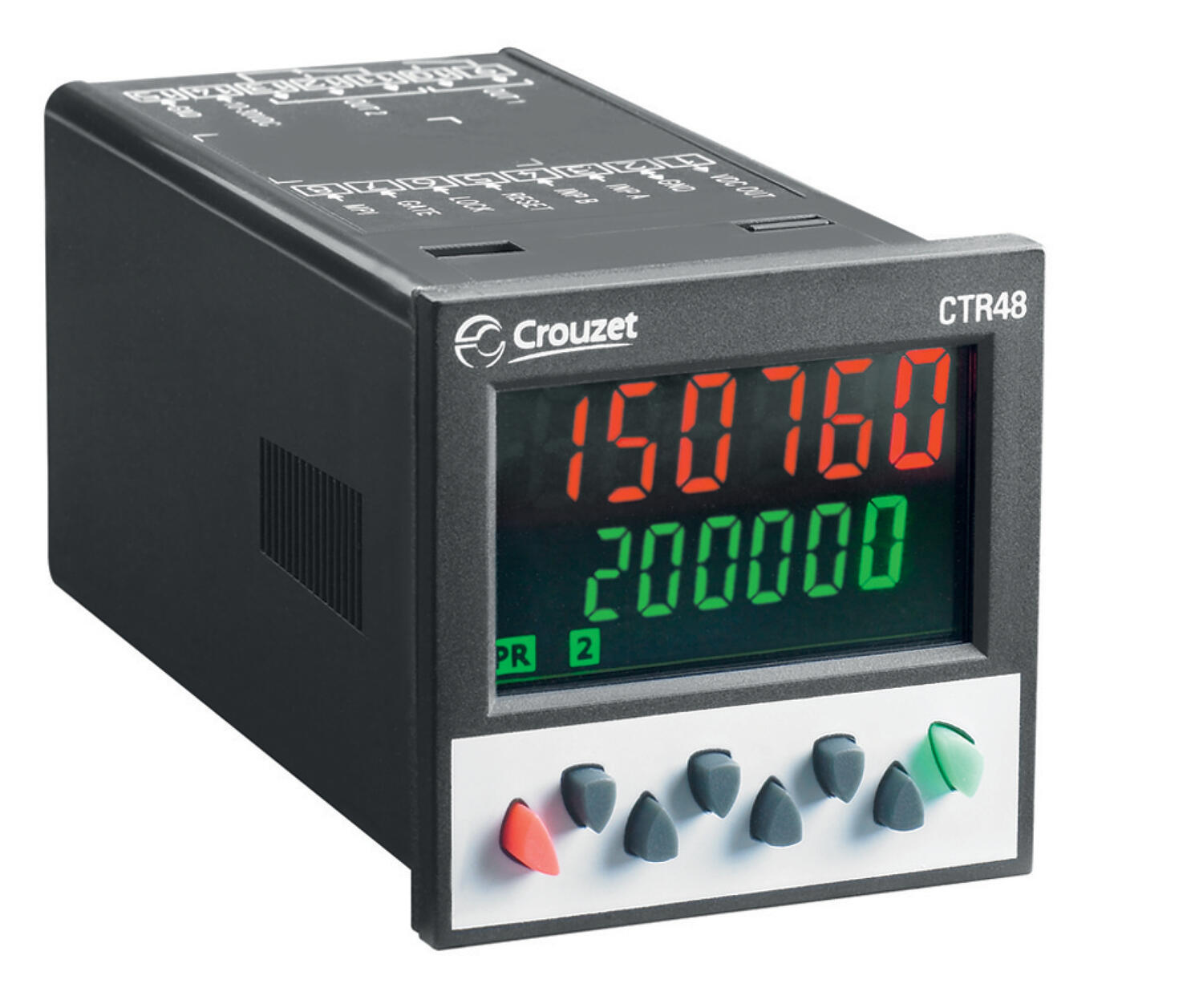 Digitale Puls og timetellere