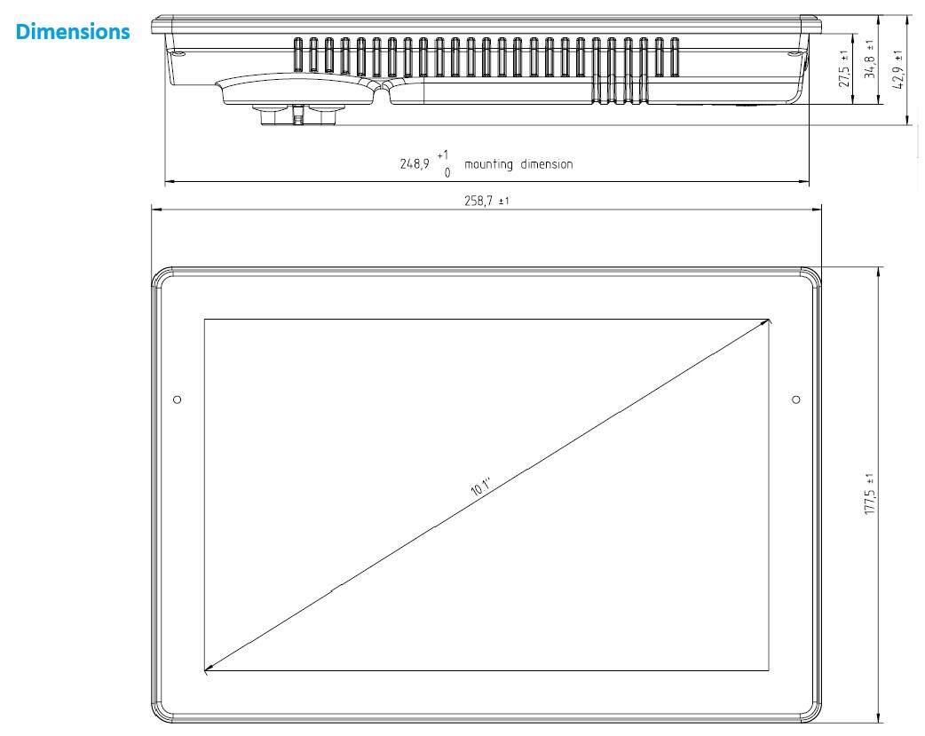 Epec 6510: Programmerbar 10
