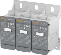 Distribusjonsklemmer