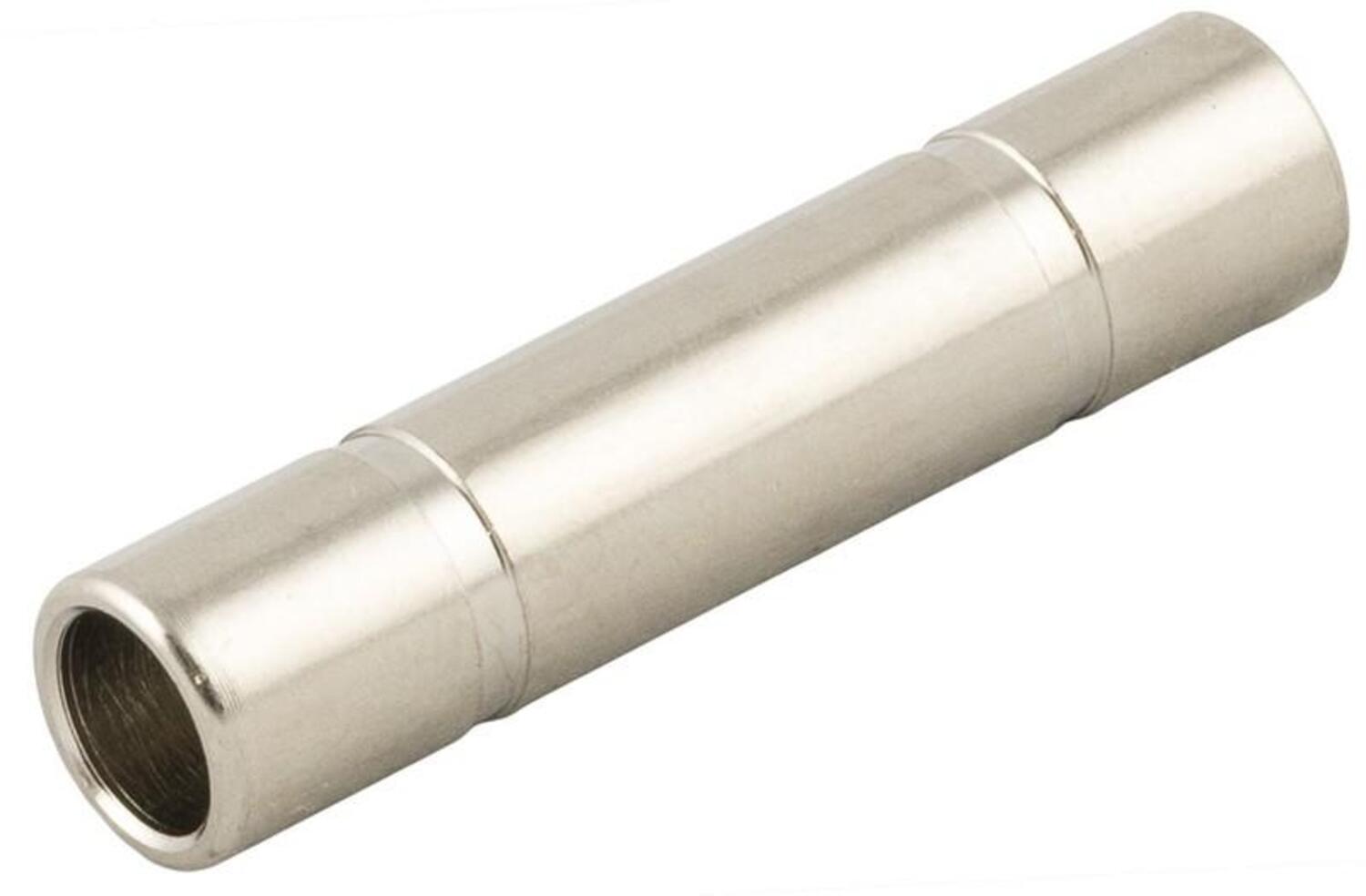 Double slip-in adapter