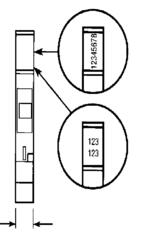 Drawing to RC-marking