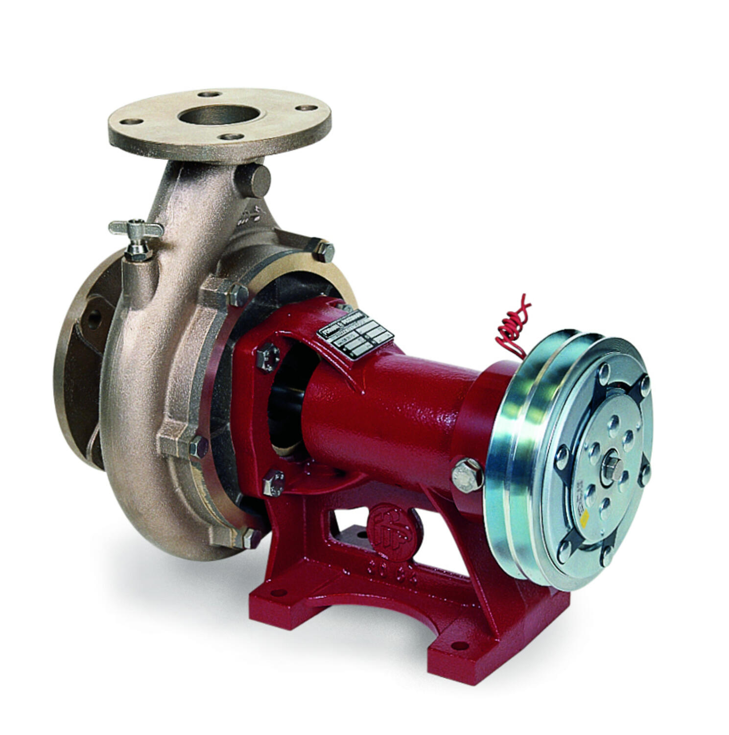 Elektromagnetisk clutch
