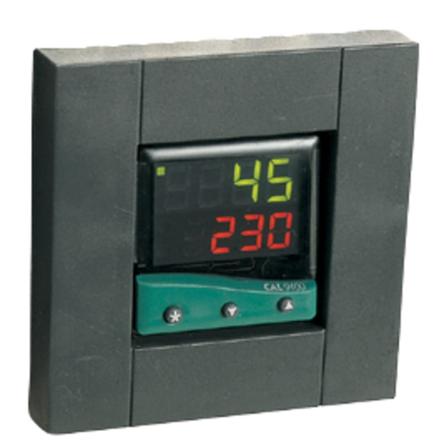 Fittings, plastic frames for adjusting series 8000, 9900, 9300, 9400 and 9500P to other holetakings, 96x96 mm holetaking 