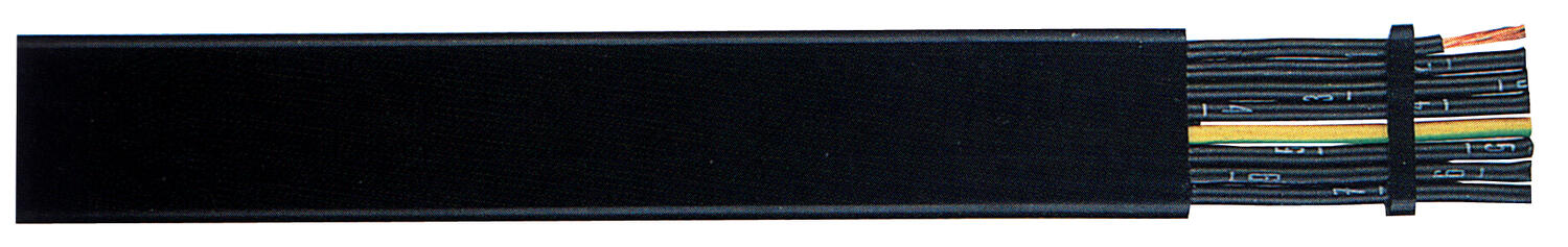 Flatkabel NGFLGÖU-J