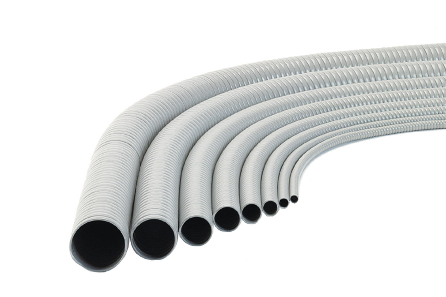 Flexible spiral hose SP