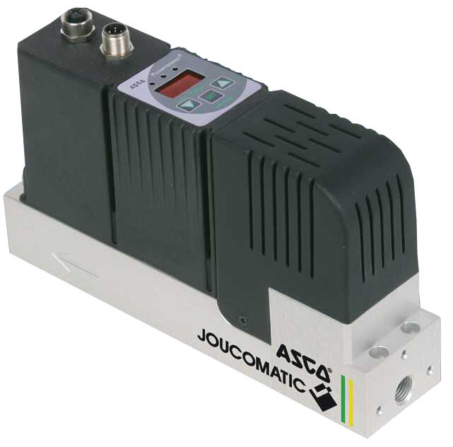 Flowtronic D, proportional valve fore flow controll