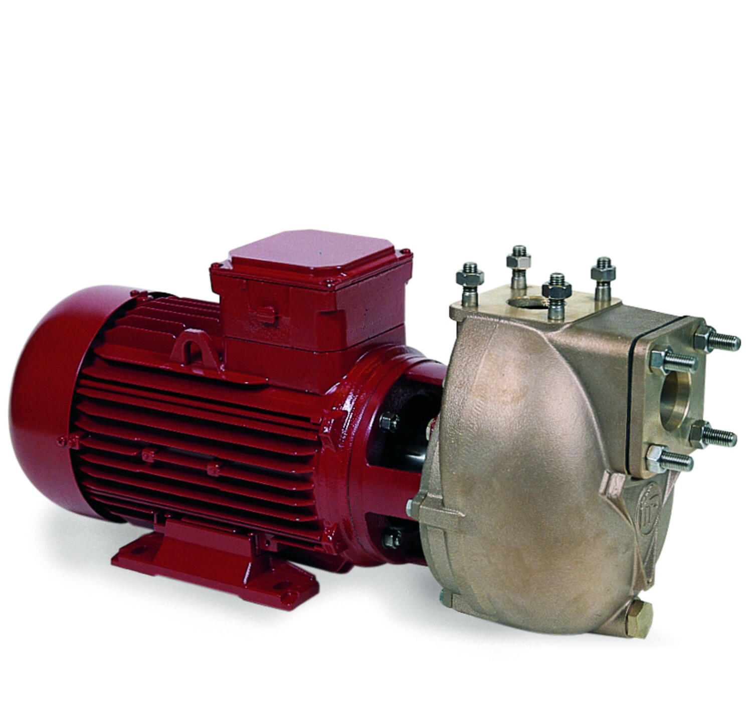 Forani og Pecorari Bronsepumper