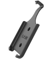 Form-Fit Cradle iPhone 11 Angle