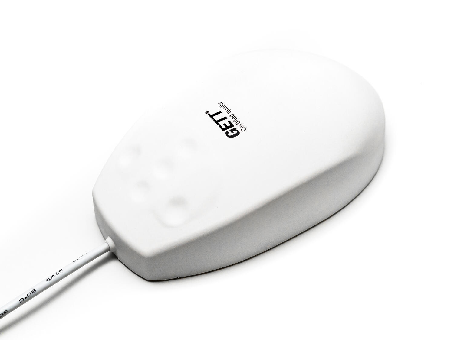 GCQ Silikon mus med ergonomisk design IP68