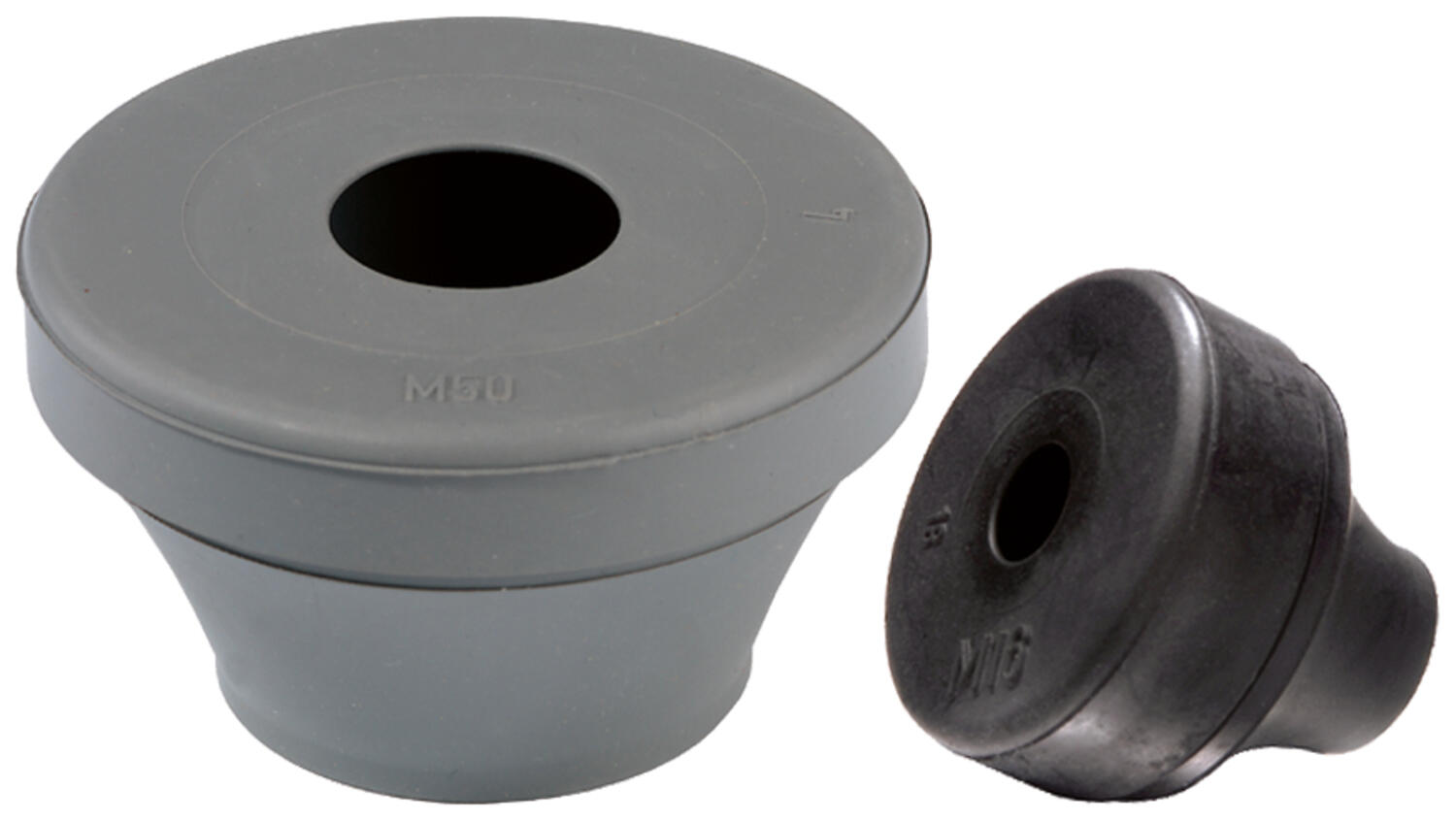 Gjennomføringer gummi