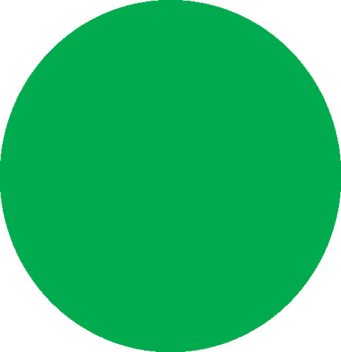 Green colormark
