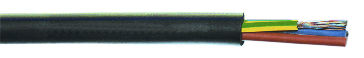 Gummikabel H07RN-F