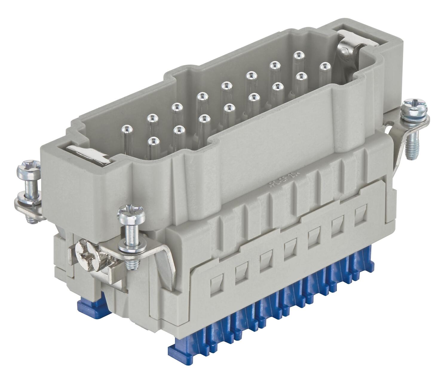 Harting HAN ES Press