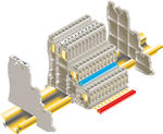Illustration on ADO-transmitterblock