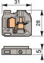 Illustration on Miniblock ADO-screw