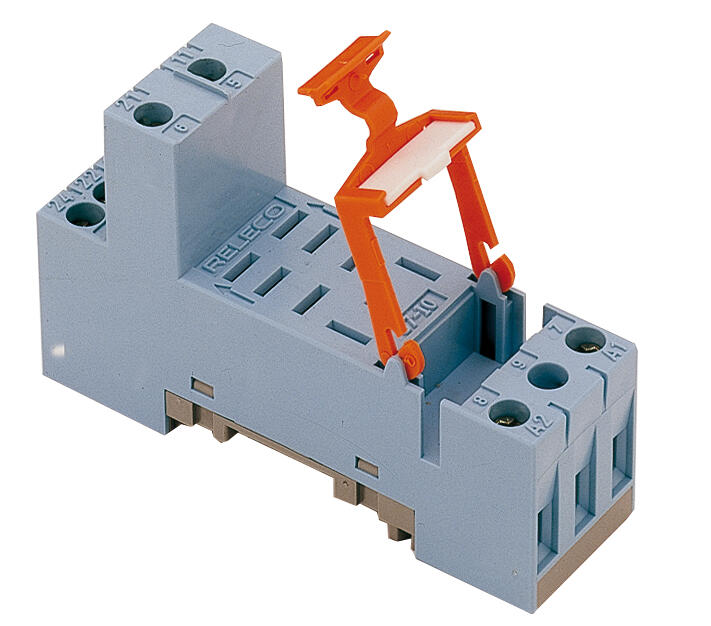 Industry relays QRC S710