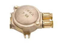 Installasjonsmateriell Messing