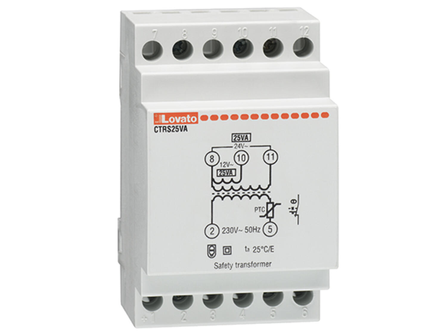 Isolasjonstransformatorer