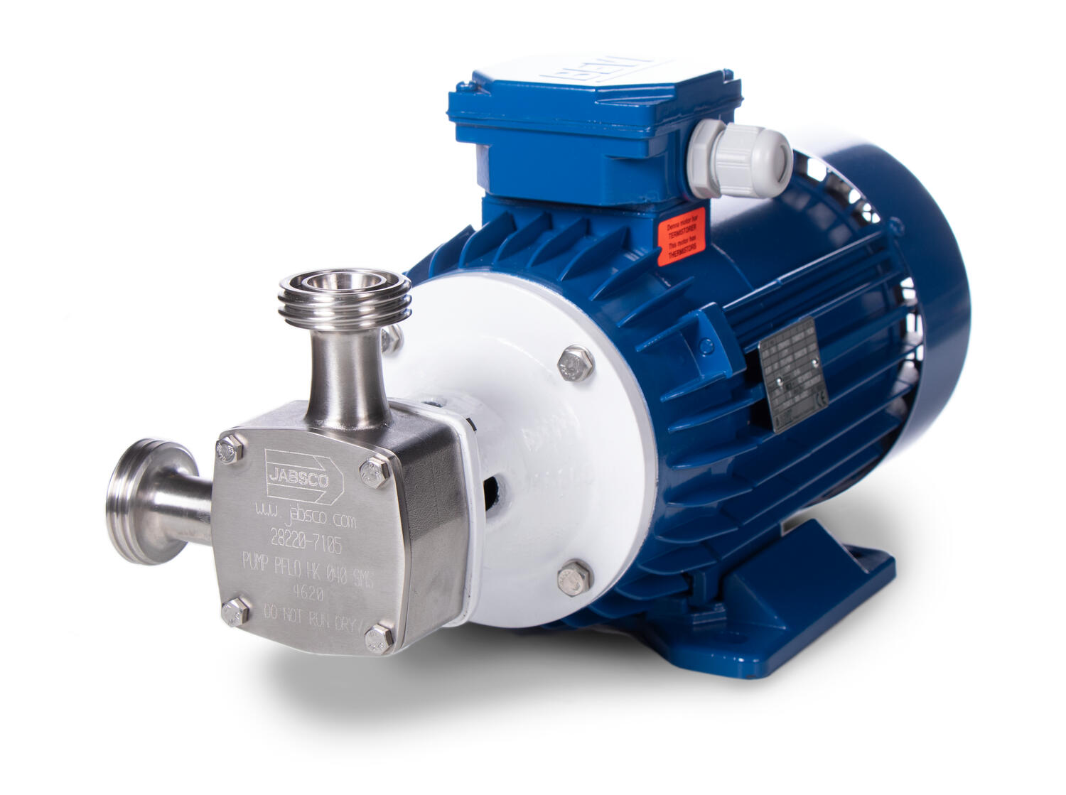 Jabsco impellerpump hygienisk.png