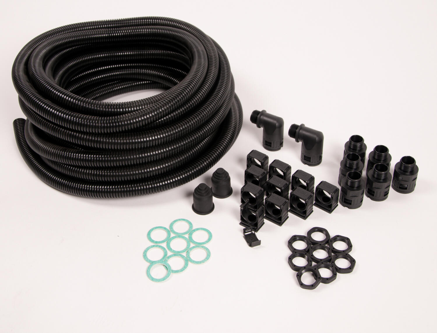 Kabelbeskyttelse plast