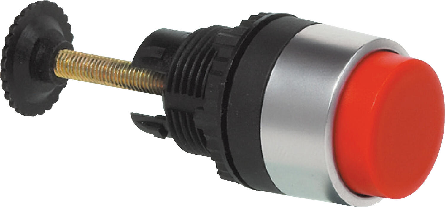 Knapp for motorvern Baco