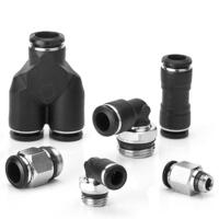 Koblinger og Fittings