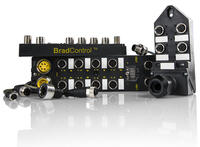 Kontakter & I/O-sentraler