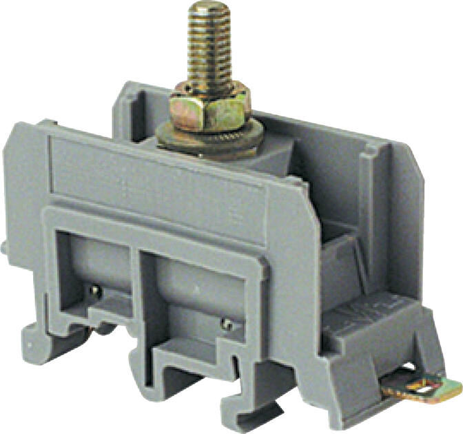 Kraftkabelklemmer med bolt-bolt eller bolt-skruklemme. I OEM Automatic