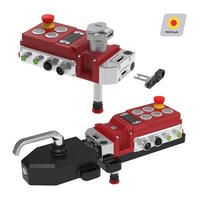 Låsbare handtak UGB-NET-PS-M