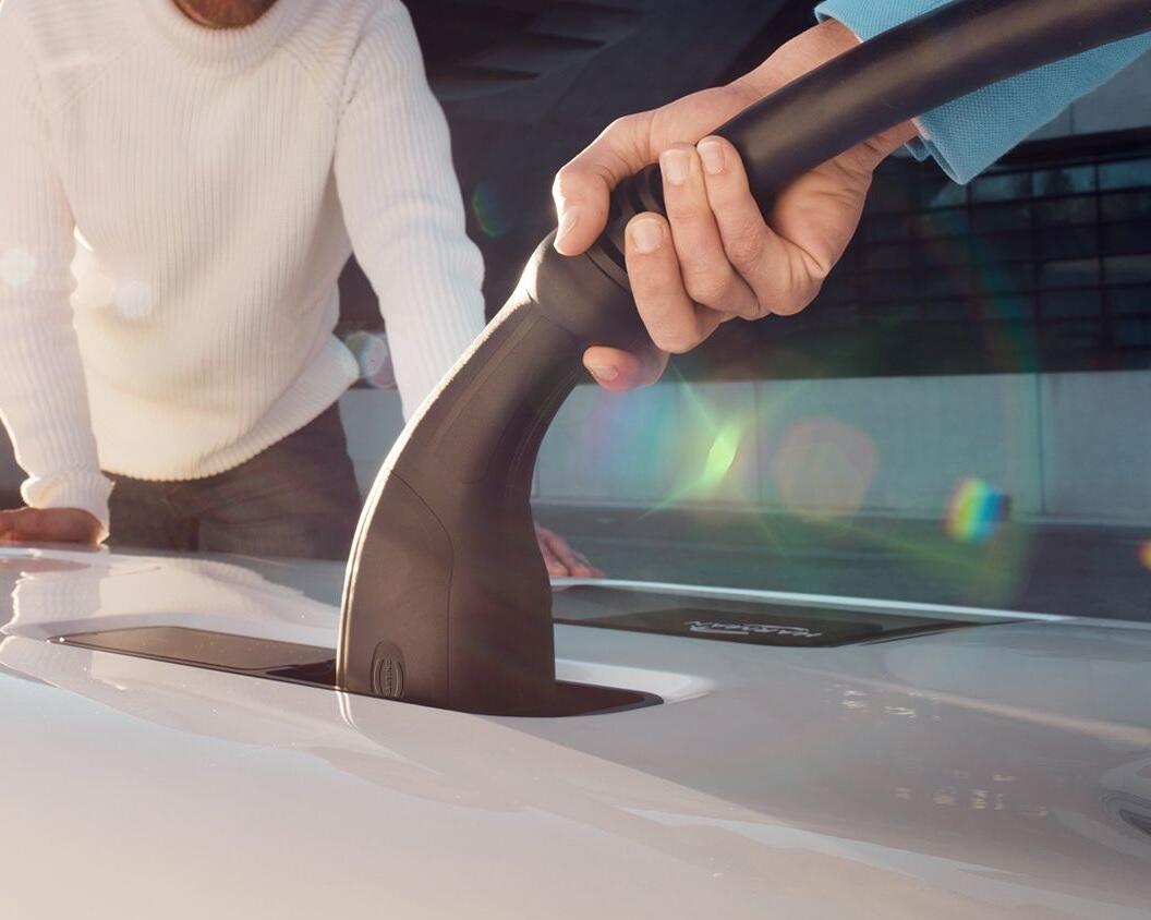 Ladekabel for kjøretøy