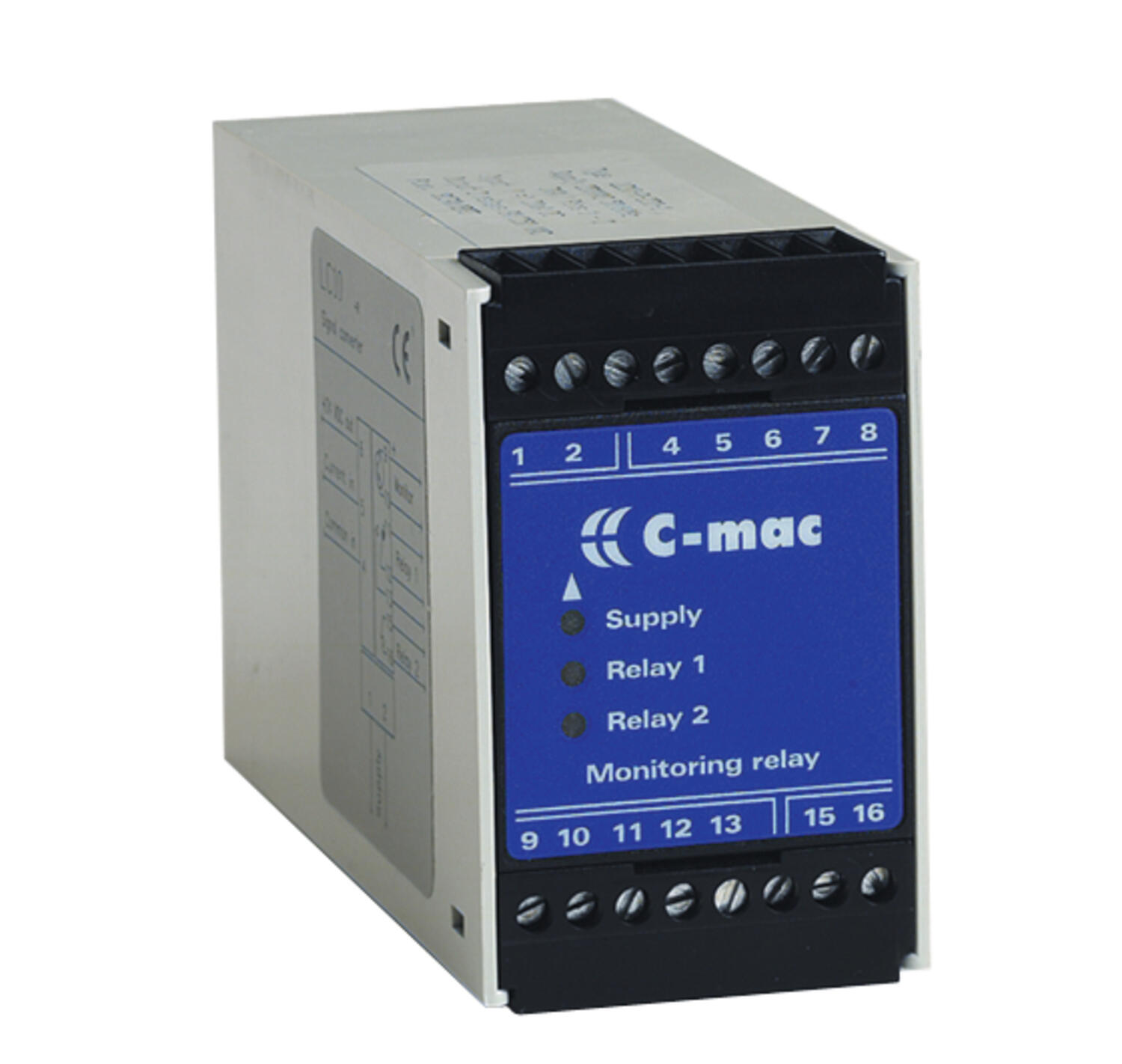 Limit value relay for frequency up to 20 kHz