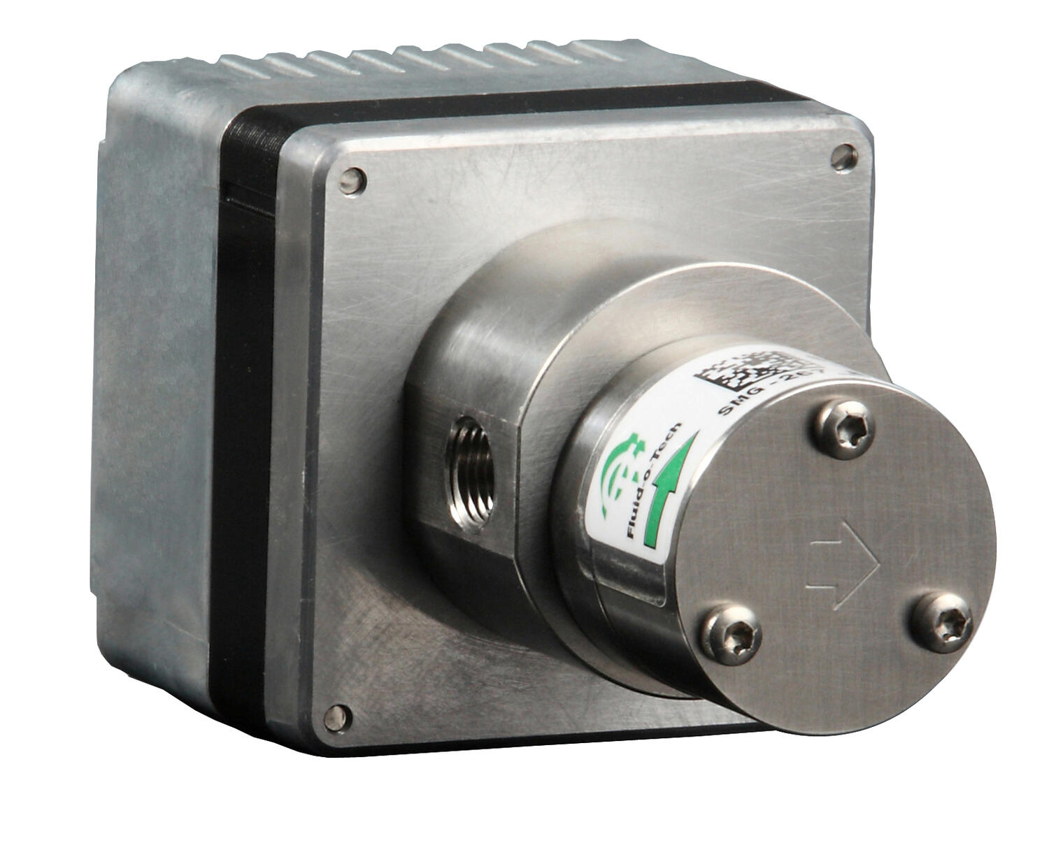 Magnetkoblede tannhjulspumper