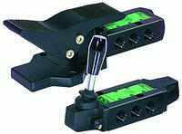 Manuelt styrte ventiler