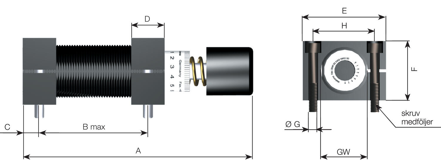 Mega-Line 1,25 tillbehör 4