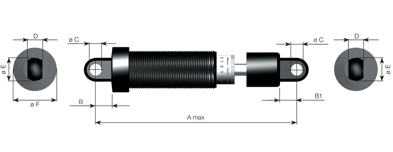 Mega-Line 1,25 tillbehör 5
