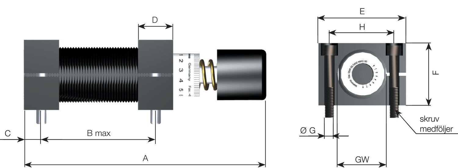 Mega-Line 1,5 tillbehör 4