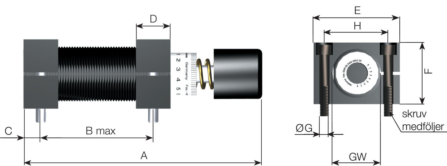 Mega-Line 2,0 tillbehör 4
