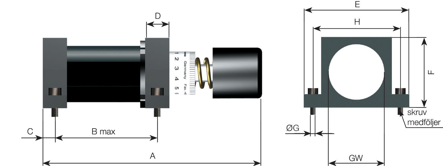 Mega-Line 3,0 tillbehör 3
