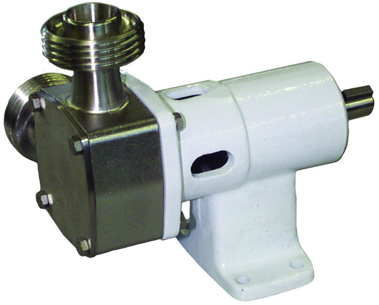 Jabsco AISI 316 Impellerpumpe - Allsidig og Effektiv I OEM Automatic
