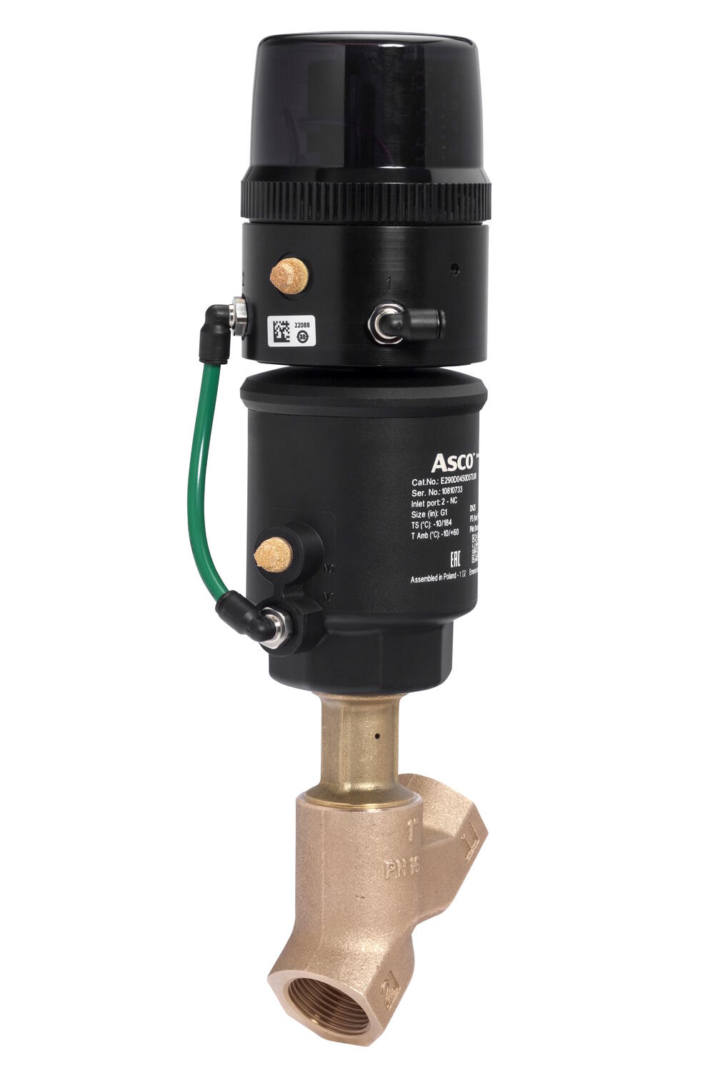 New E290.Bronze Prop