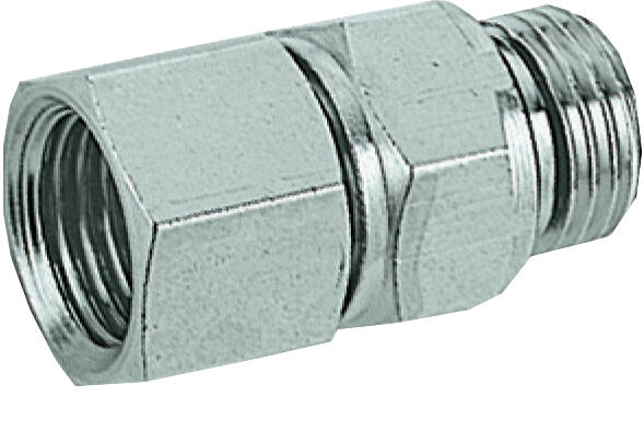 Nipple, cylindrical tap