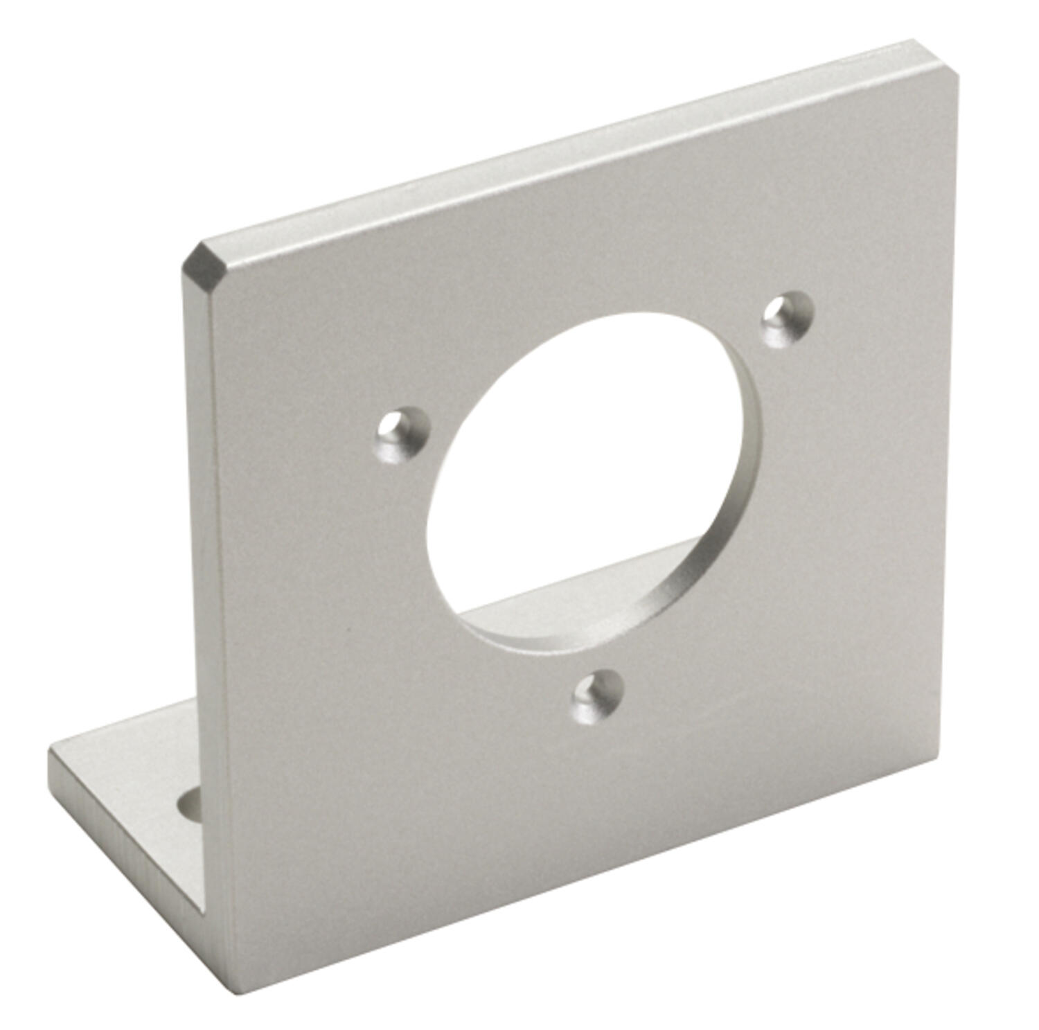 Photo at angle bracket.