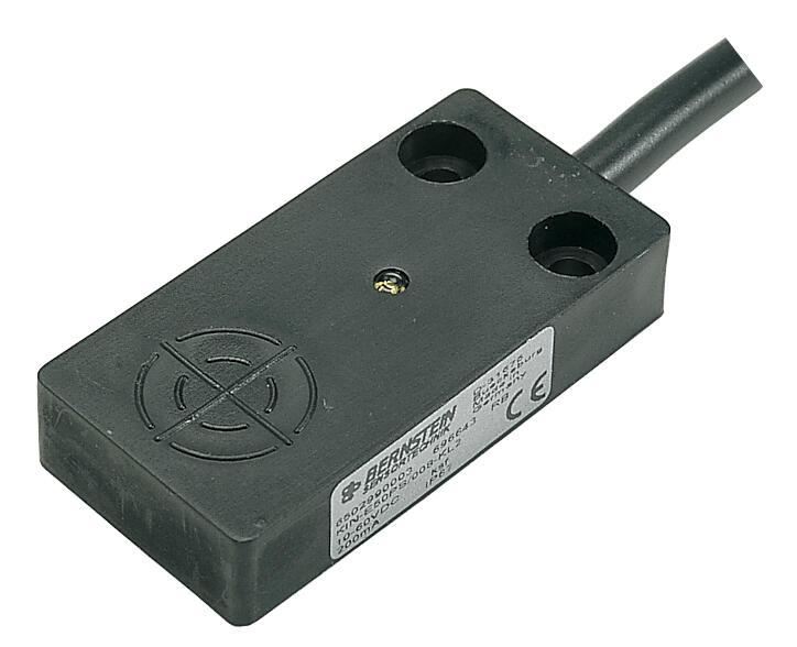 Photo at rectangular sensor. Photo 1. 1,5-8,0 mm.